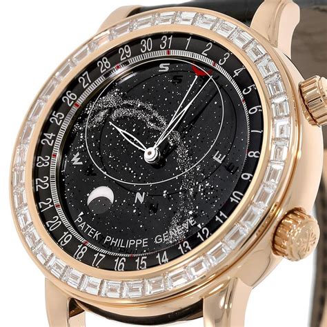 patek philippe celestial grand complications 6104r-001|patek philippe grand complications tourbillon.